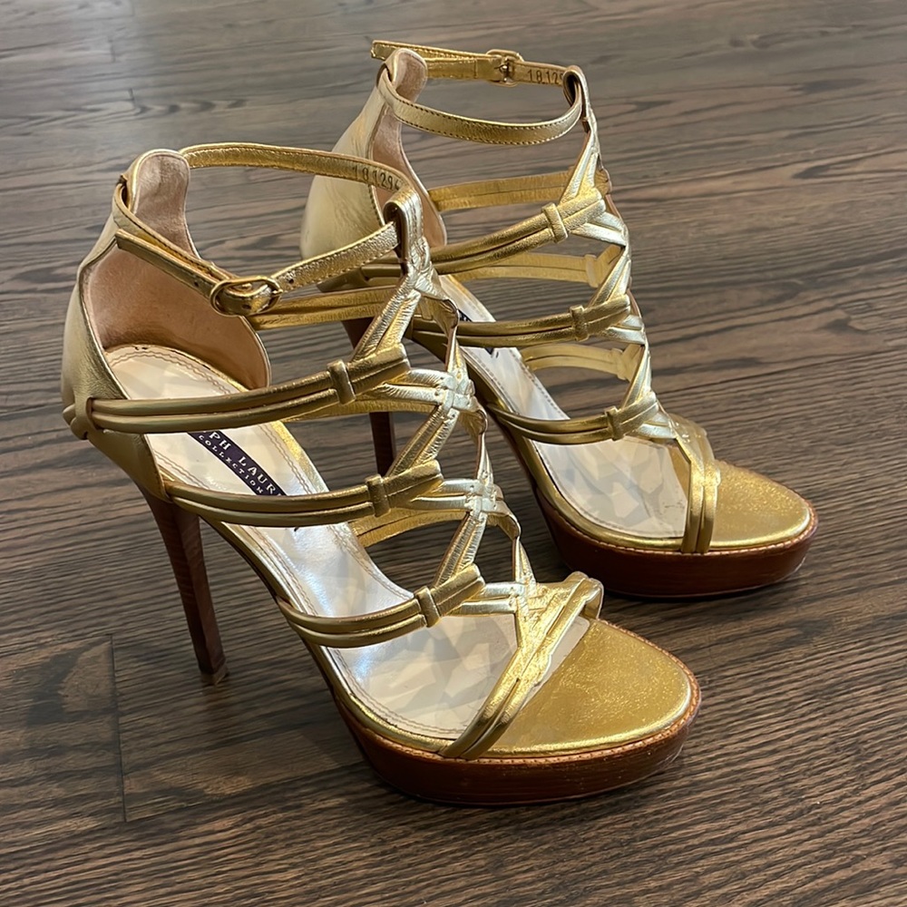 Ralph Lauren collection size 8.5